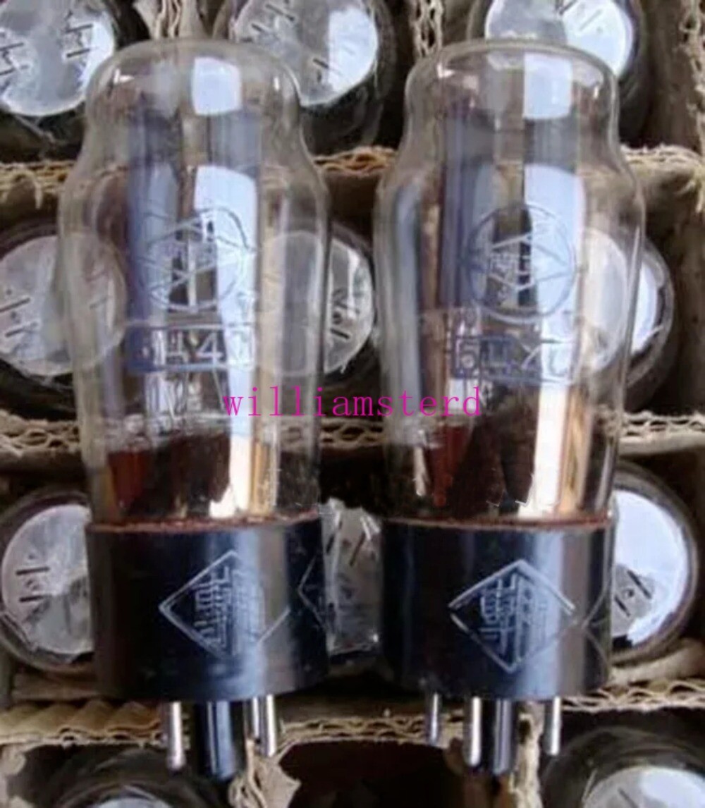 1PCS Vintage Audio diy tube China 5U4C Replace 5Z4PA 5Z4P GZ32