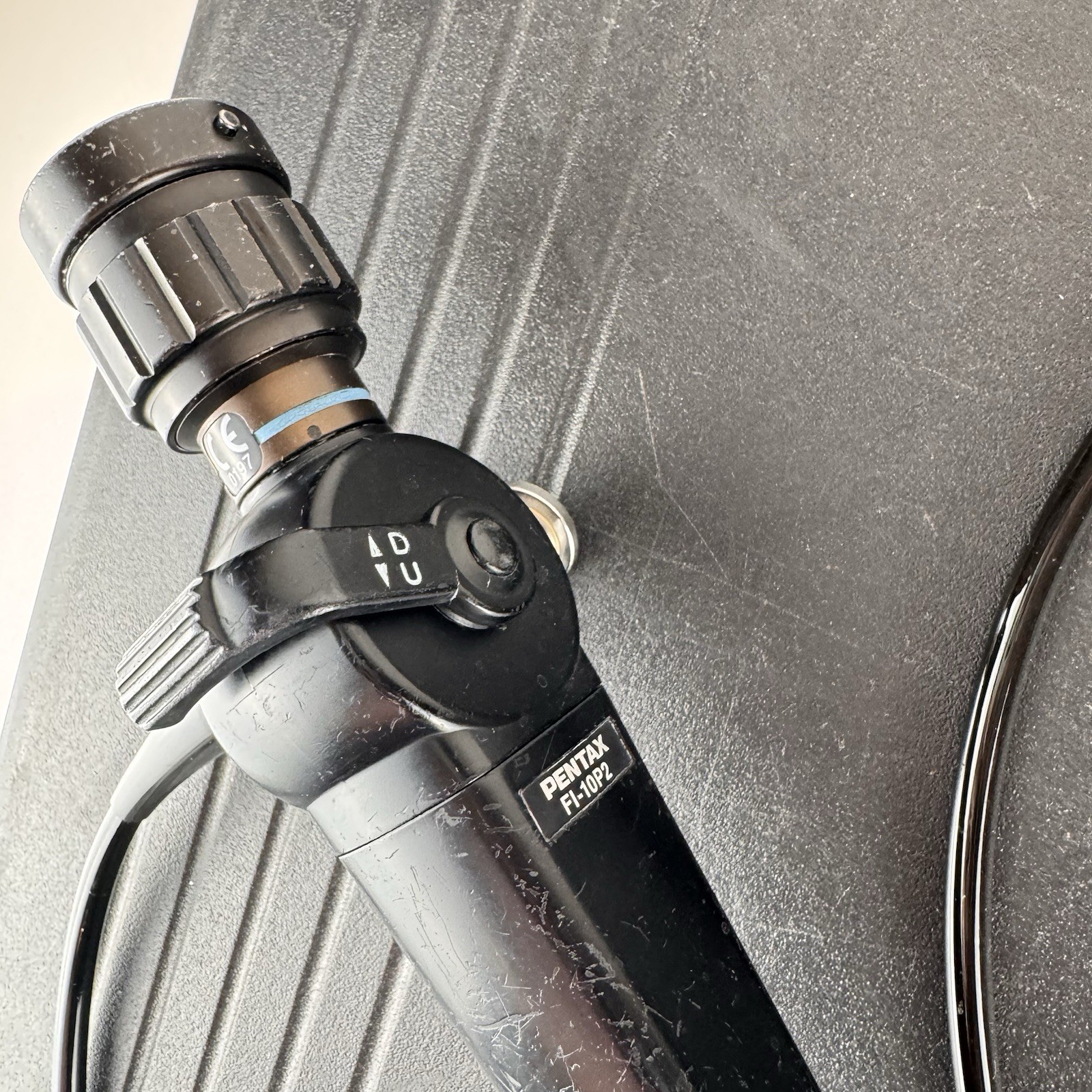 Pentax Medical FI-10P2 Fiber Intubation Scope