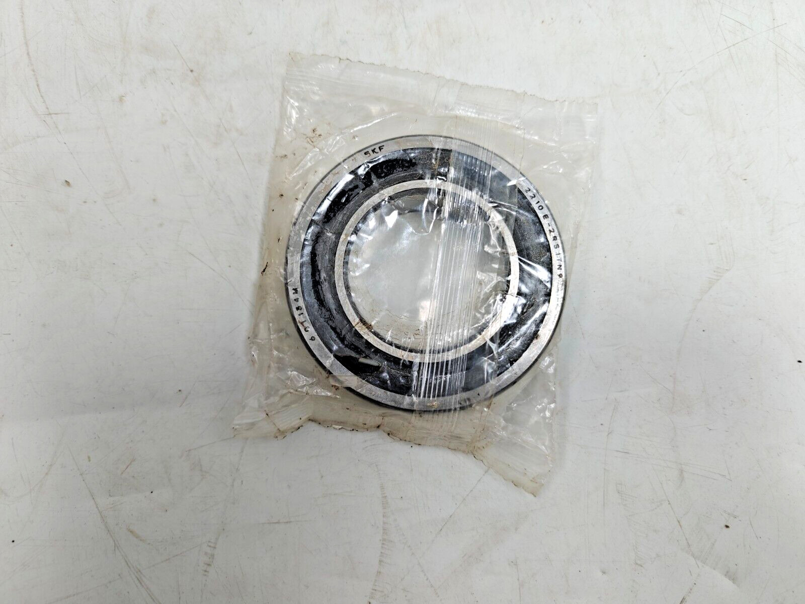SKF 2210 E-2RS1 TN9 50mm X 90mm X 23mm Sealed Self Aligning Bearing MALAYSIA