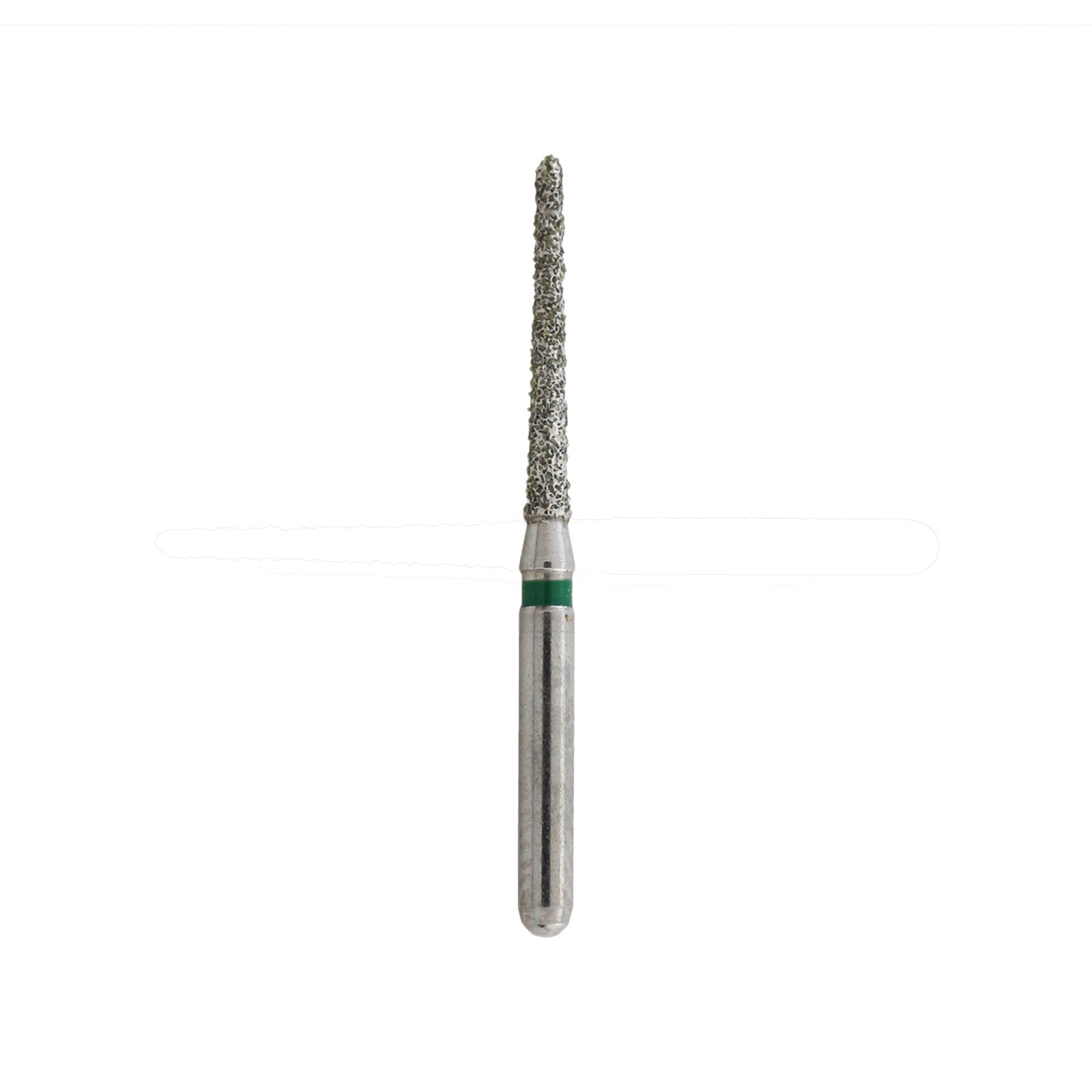 Dental Diamond Bur 850/012C Coarse FG Burs Round End Taper High Speed Burr 10/PK