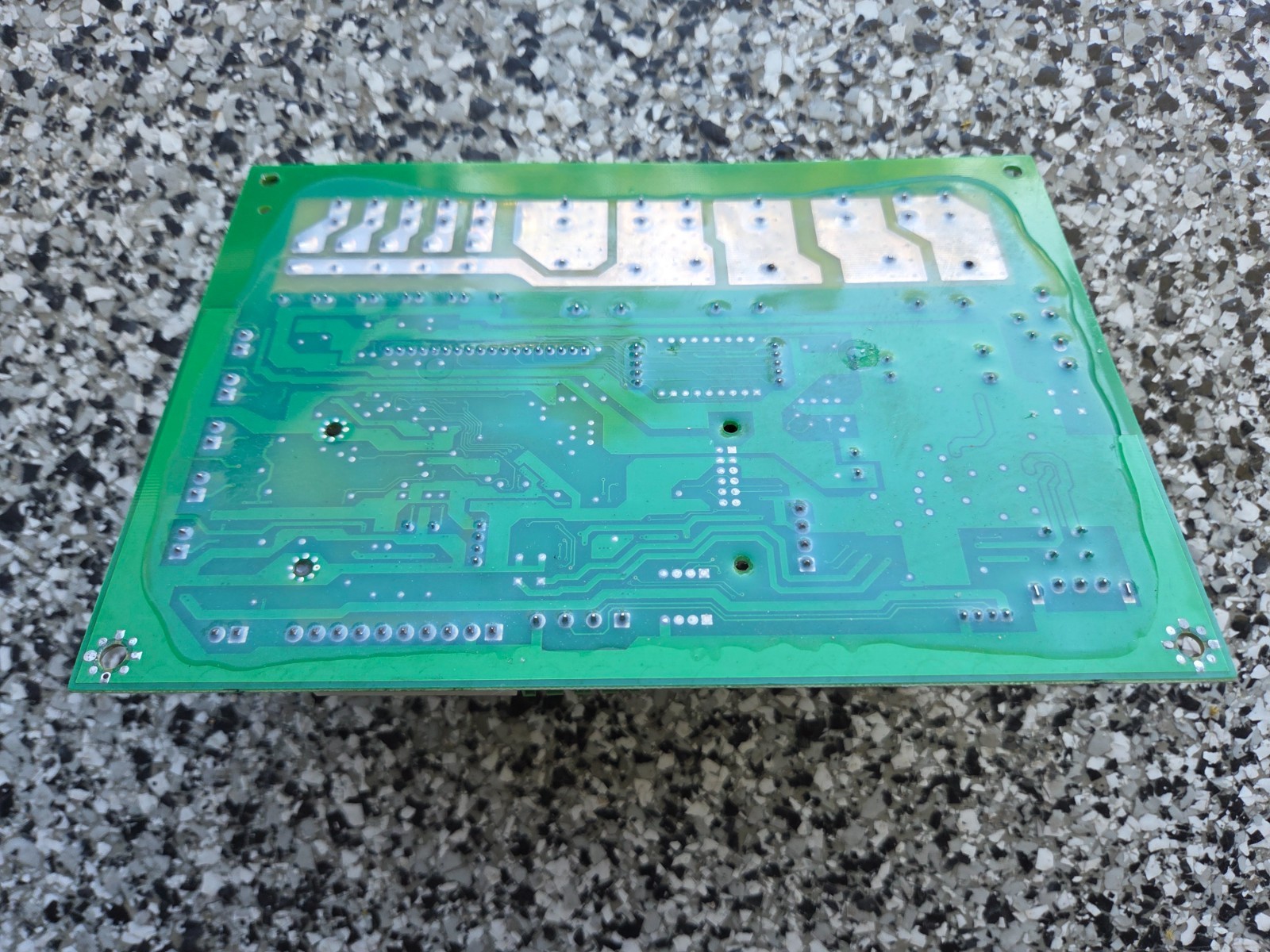 Goodman PCBCP143 40-115AN-A08 Furnace Control Circuit Board PTAC
