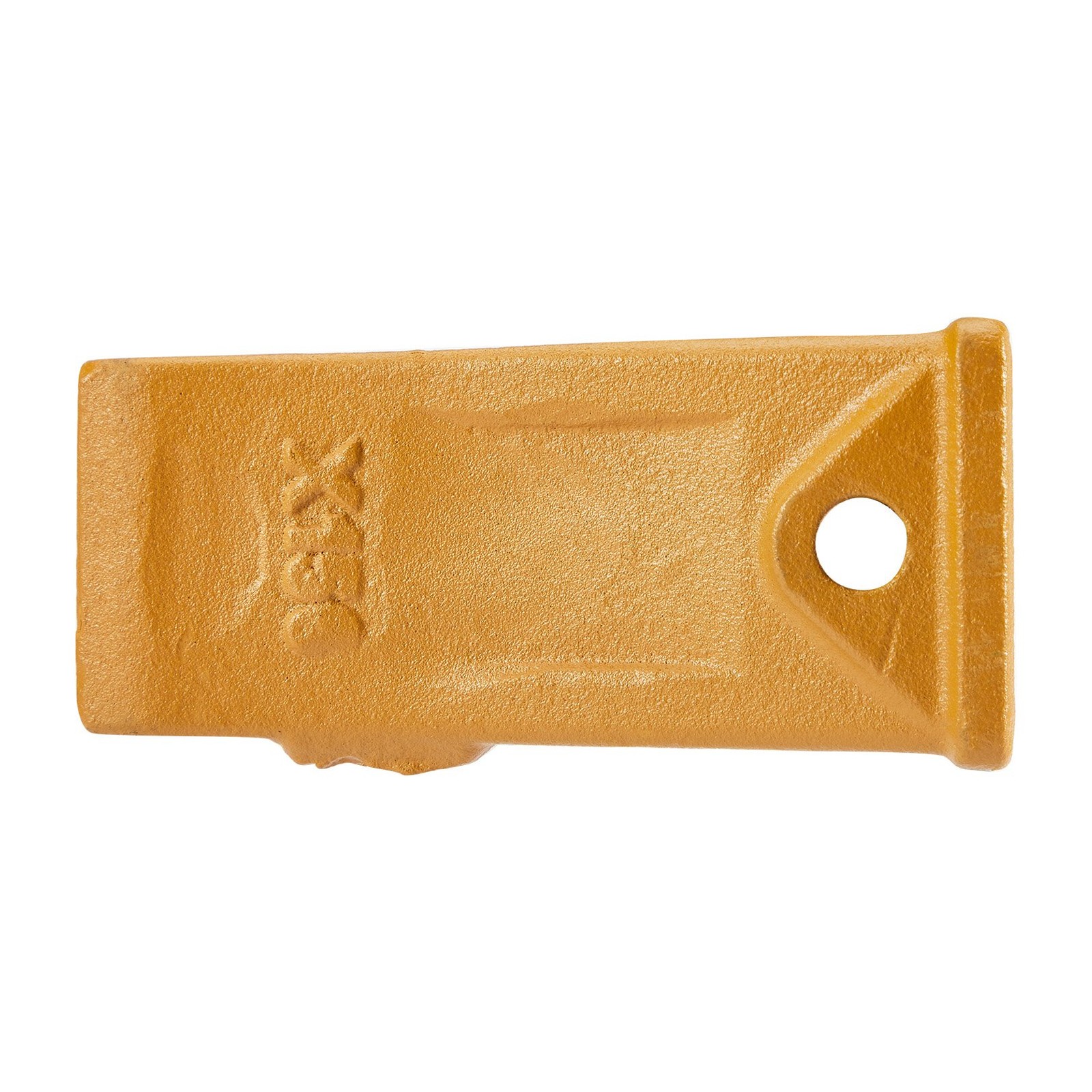 5Packs X156 Mini Excavator Bucket Teeth for Skid Steer and Mini Excavators
