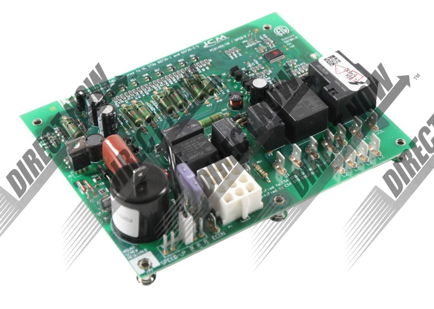 OEM Upgraded Replacement for Goodman Furnace Control Circuit Board 1068-403