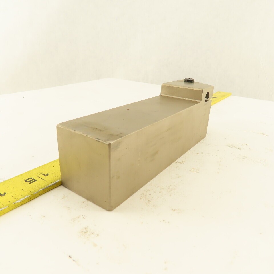 Iscar HLPGL 38.1-12-14727 1-1/2″ Square Left Hand Insert Tool Holder