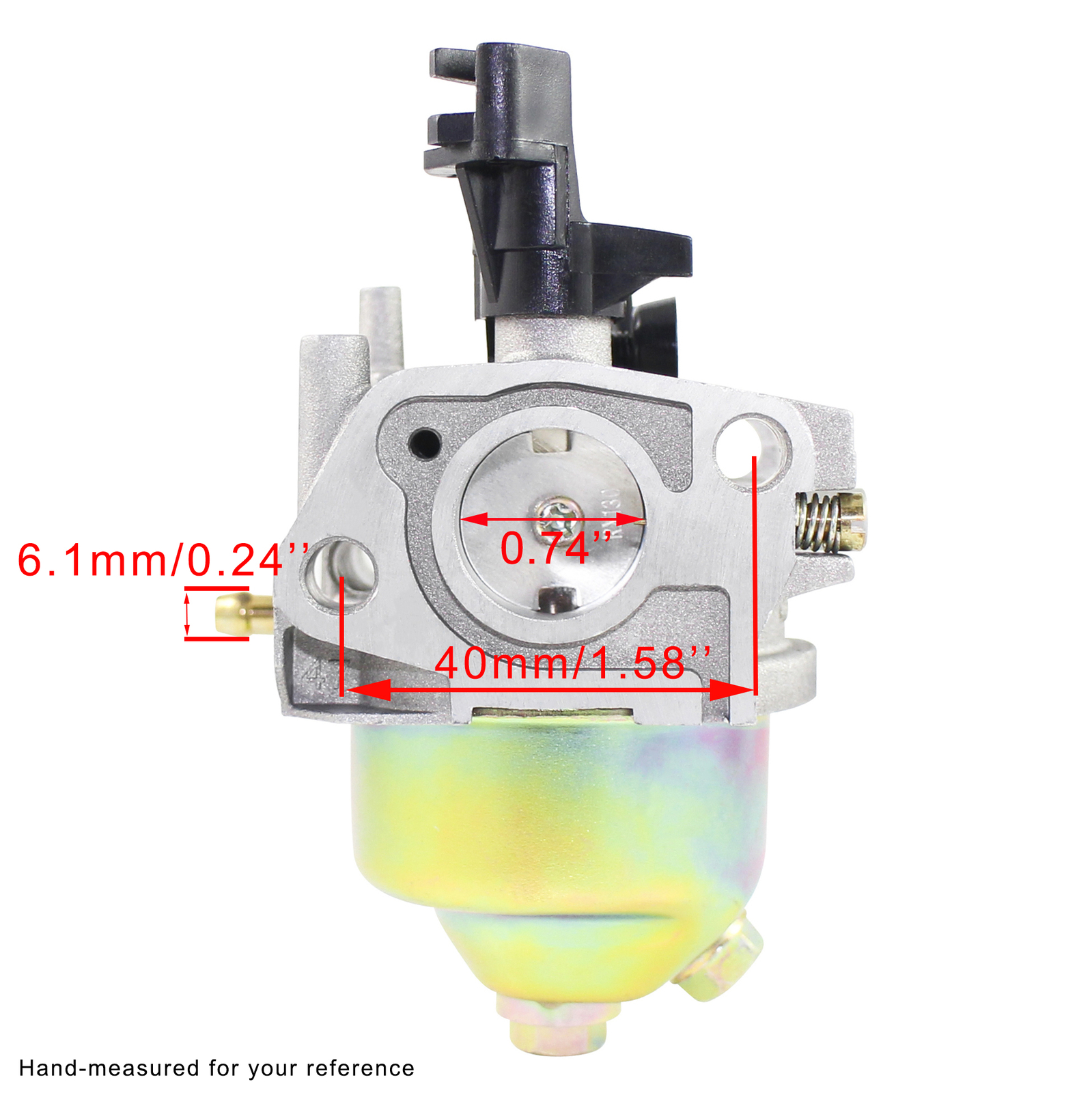 Carburetor for Champion 447162 C42412-1 C42431 C42433 C42536 C42451 Generator