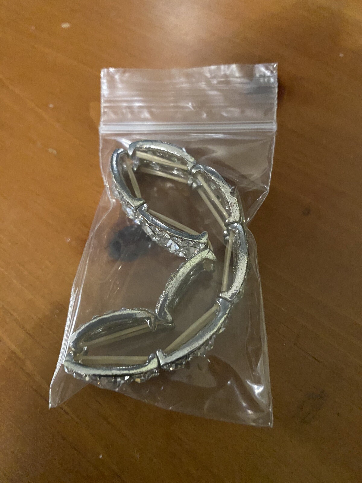 100 Clear Small Zip Seal Top lock 3″x 2″ Plastic Bags jewelry bags, etc