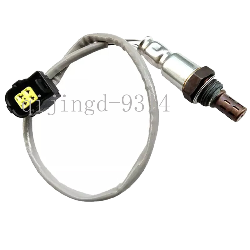 2Pcs O2 Oxygen Sensor For Mitsubishi Mirage 2014-2015 1.2L 3-Cyl 1588A275