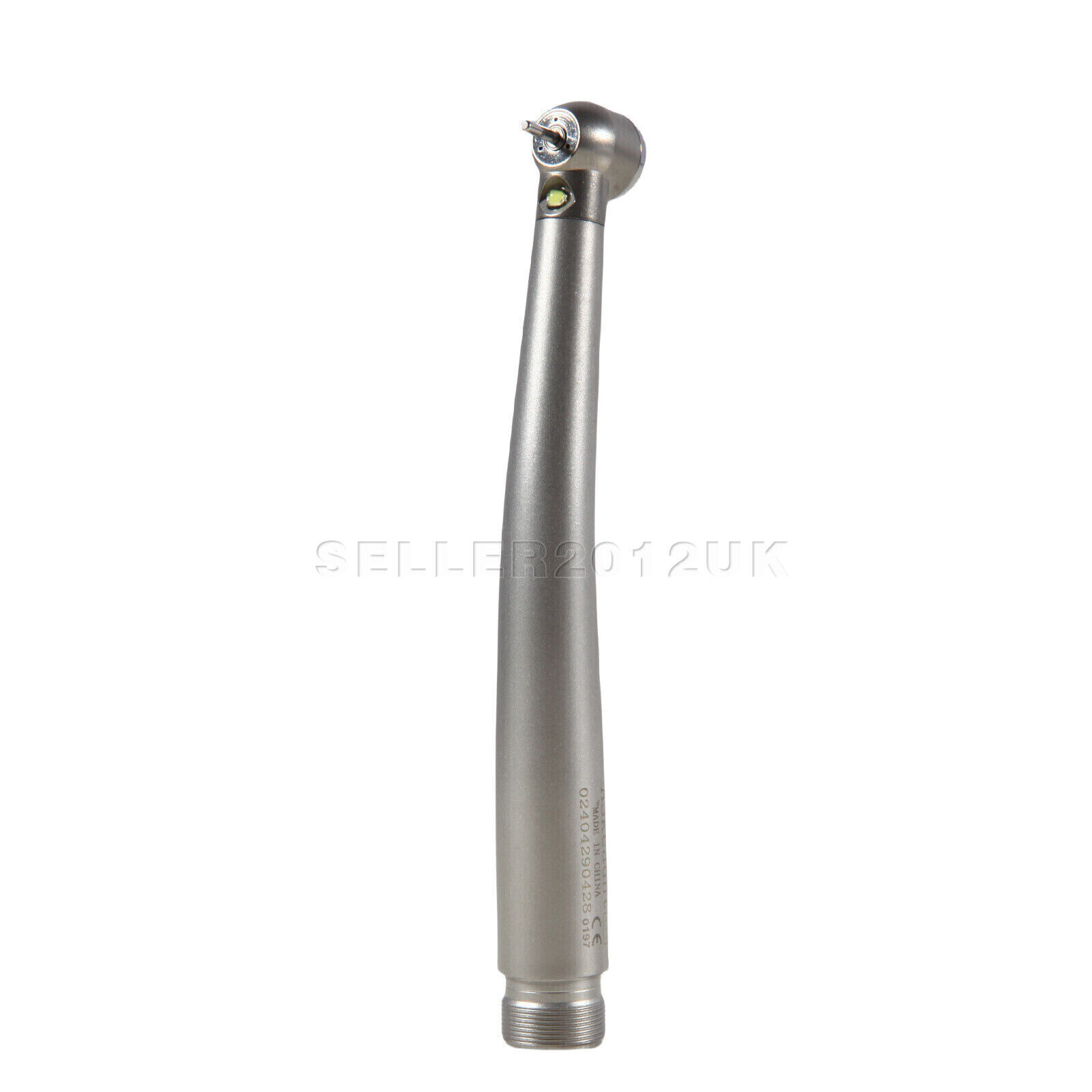Dental Fiber Optic LED E-generator High Speed Handpiece 2HOLE Borden