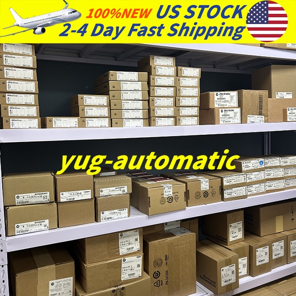 New Allen Bradley GuardLogix Logix 5580 5MB Controller 1756-L82ES/B 1756L82ES