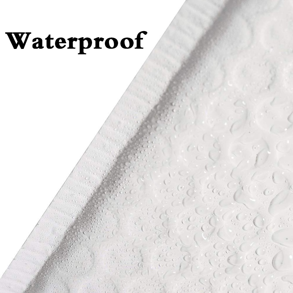 200PCs Poly Mailer Bubble Mailers 4 Layers Padded Envelopes Self Sealing
