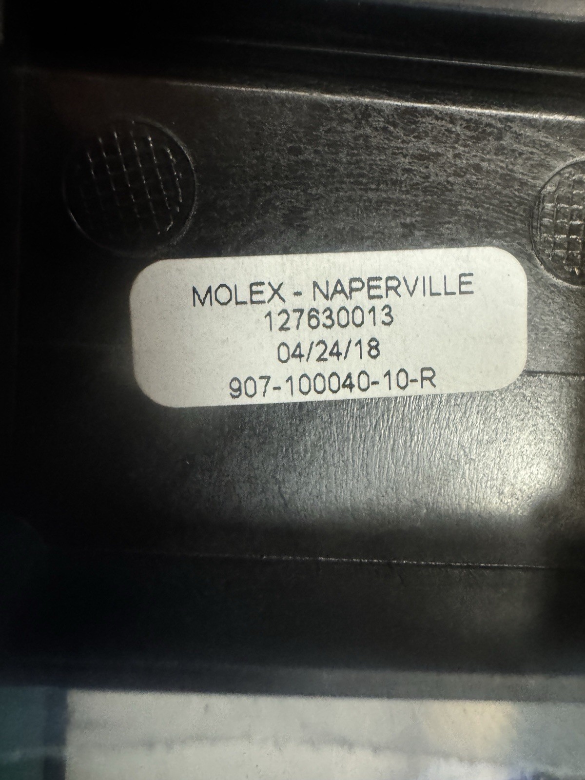 Carrier 12‑00663‑75 APX Display Keypad Module Enclosure OEM Replaces 12‑00663‑64