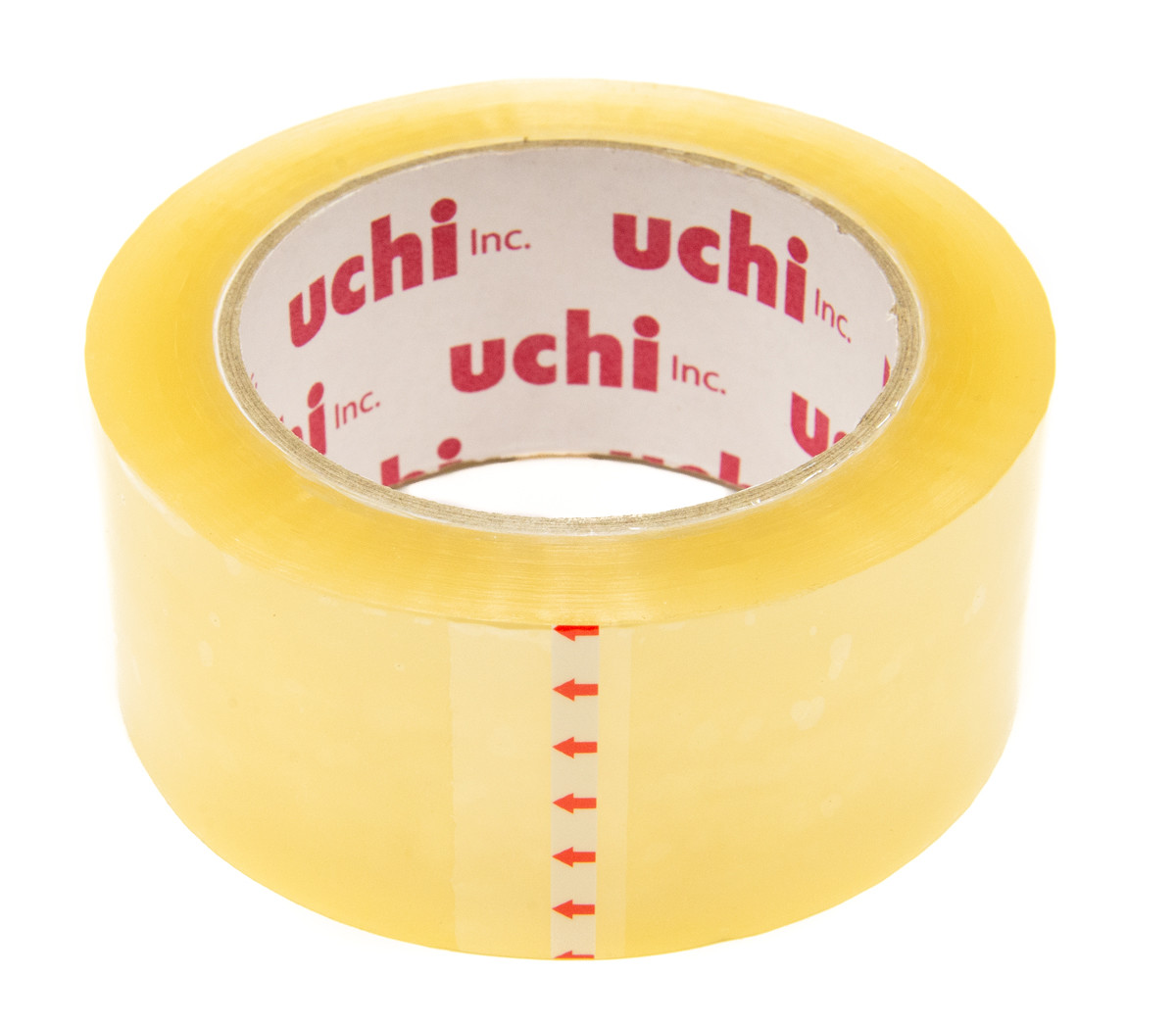 36 Rolls of Clear Packaging Tape – 1.89″ x 110 yds – 1.8 Mil
