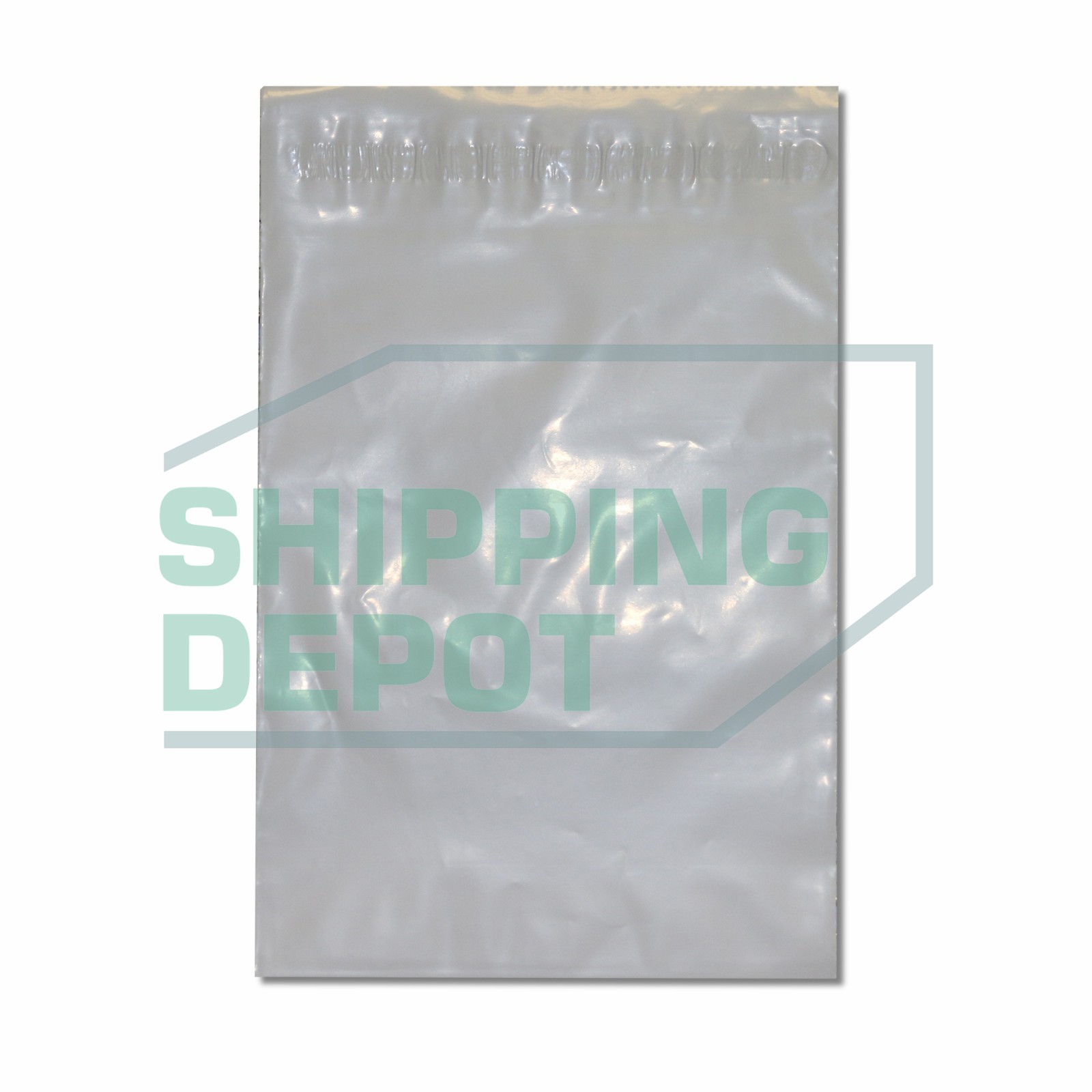 50 4×6 Poly Mailers Bag Self Seal Shipping Envelopes 4″x6″ 2MIL SecureSeal
