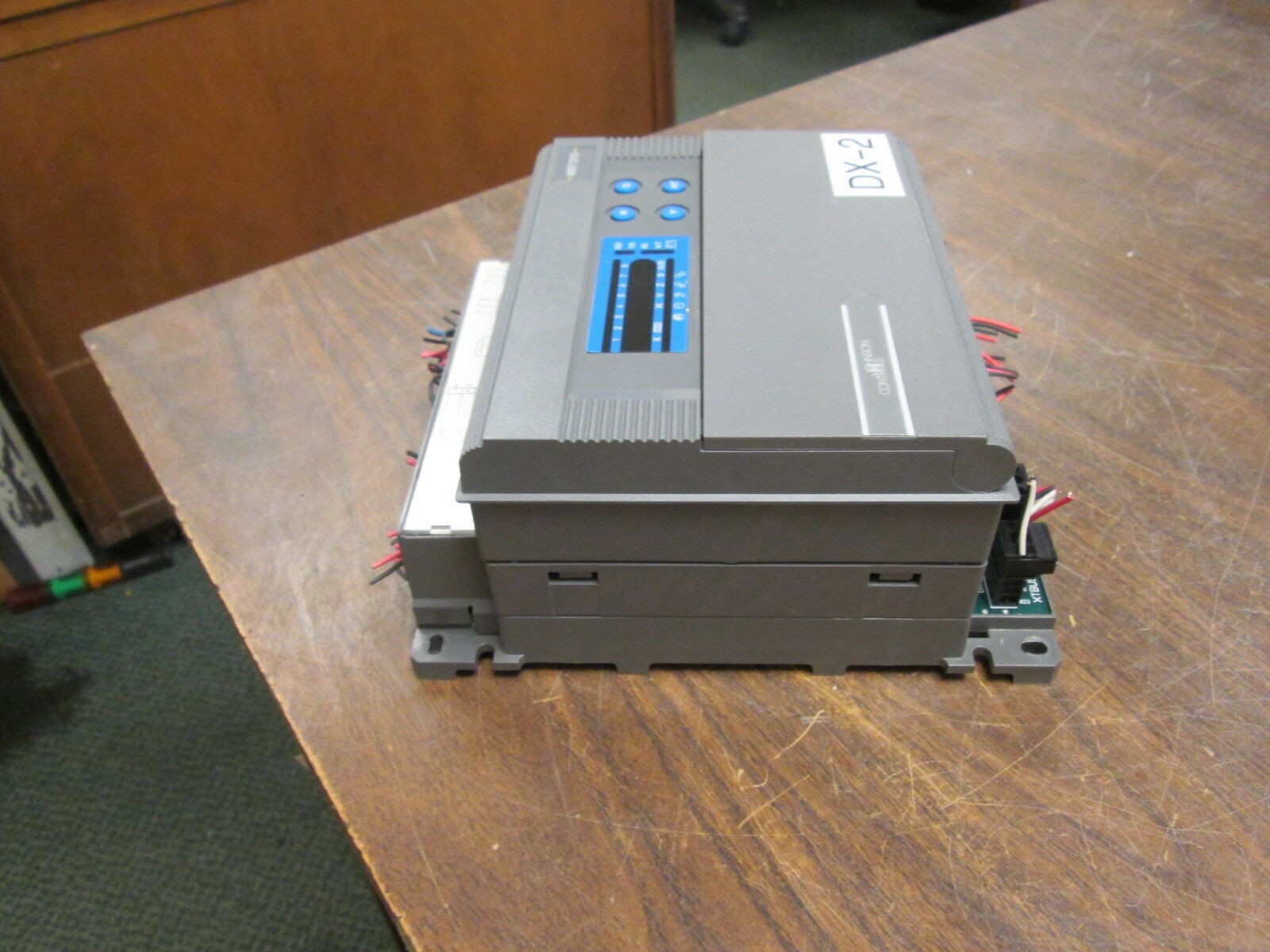 Johnson Controls / Metasys Controller DX-9100-8454 24VAC Used