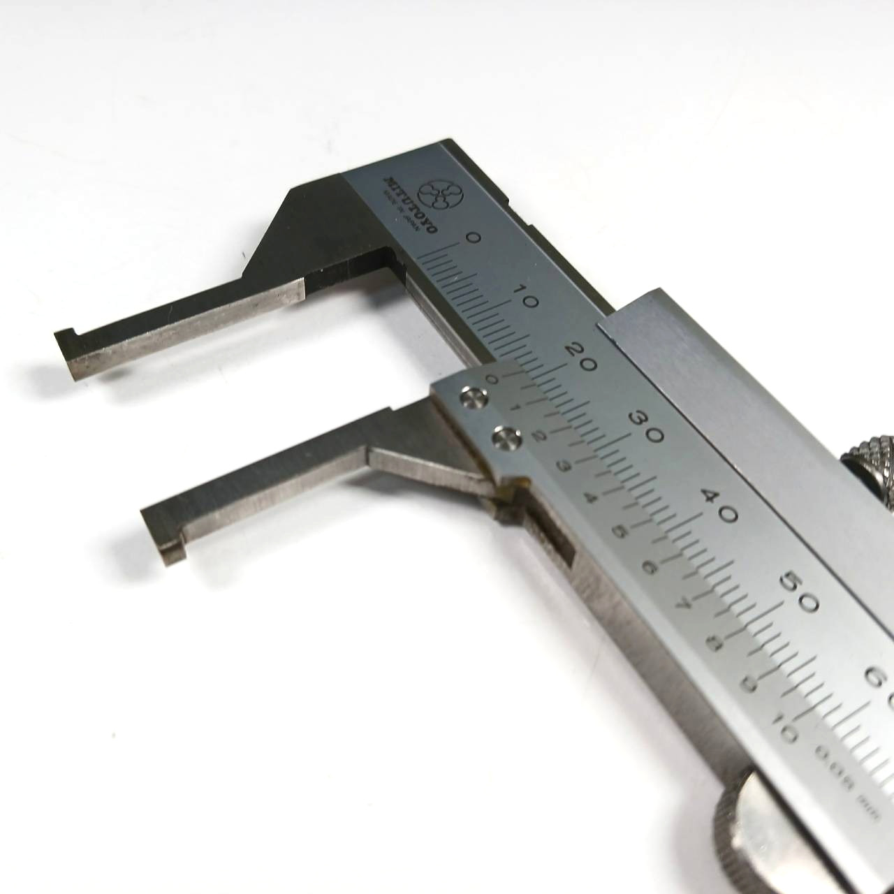 Mitutoyo Inside Vernier Caliper 536-145 NT14G-15 10.1-150ｍｍ 0.05ｍｍ Japan AI244T