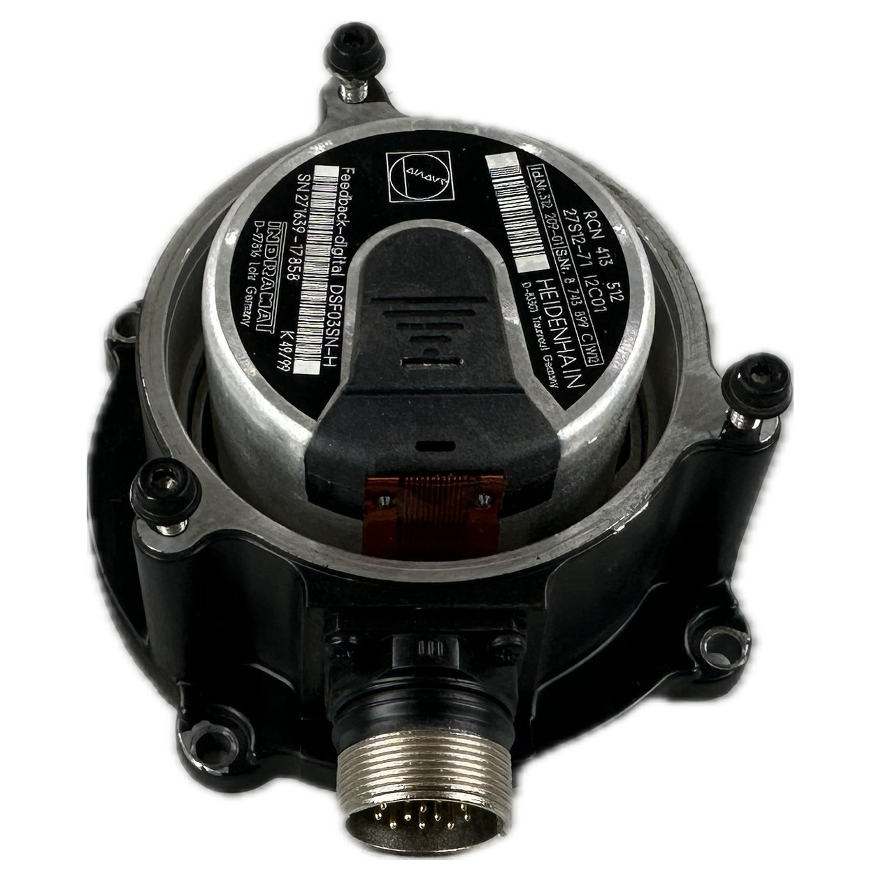 LK4608 Encoder Heidenhain RCN 413 512 31220901 Indramat DSF03SN-H