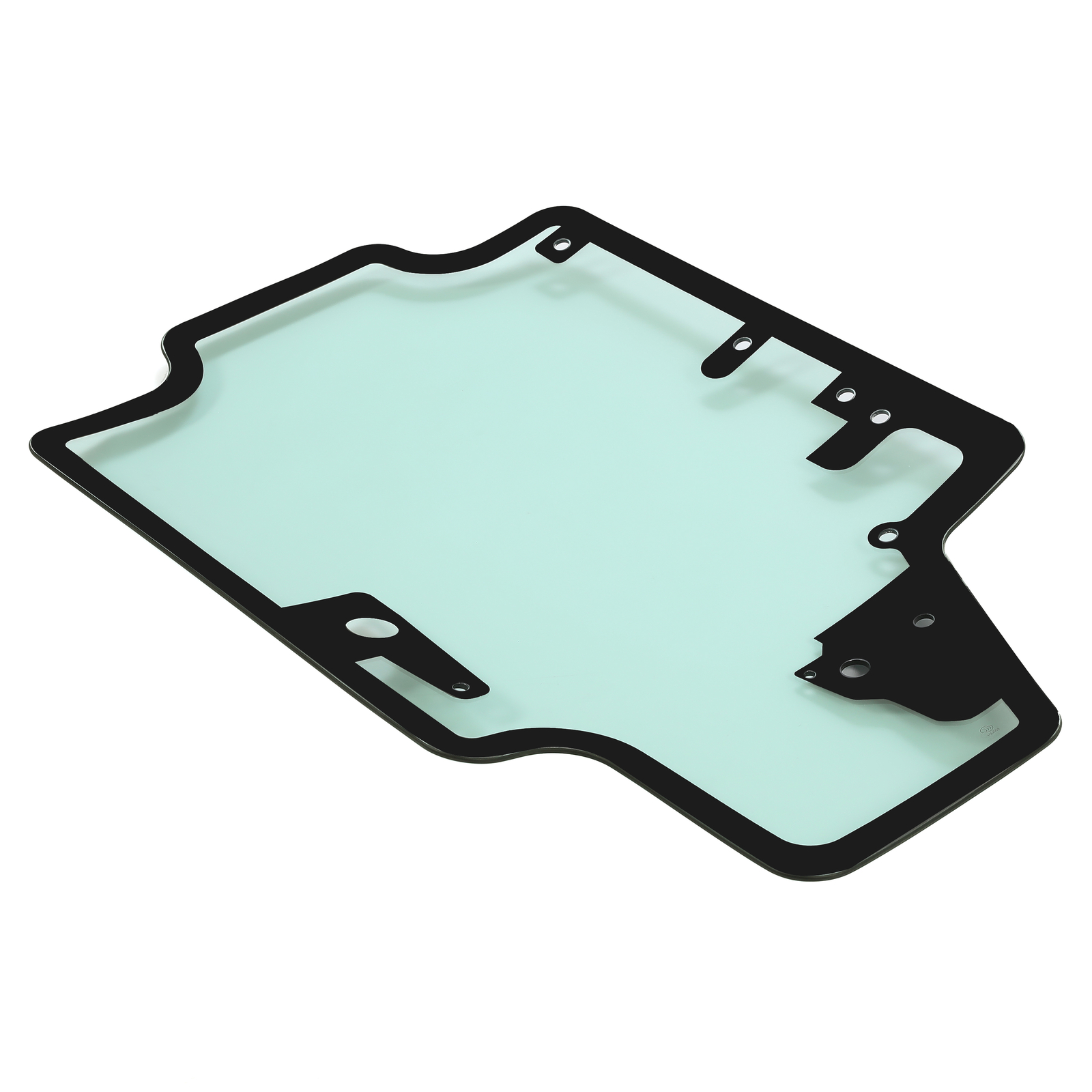 Door Glass For Case / New Holland Skid Steer #47405930 L213 L215 L218 L220 L221