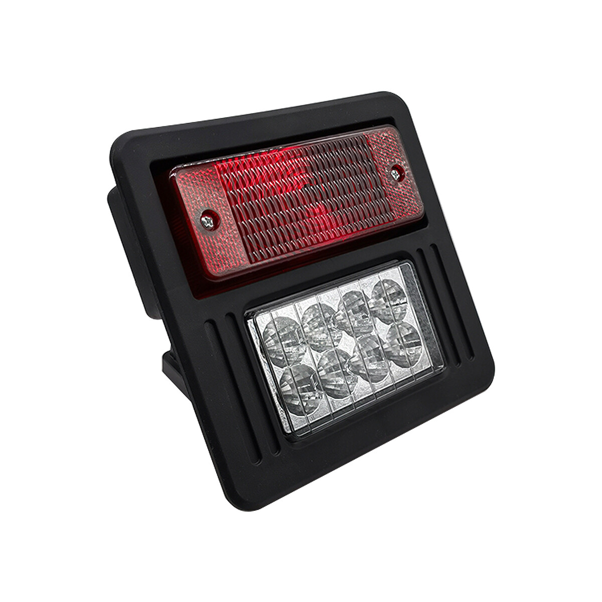 2x LED Taillight Rear Light 6672279 for Bobcat S160 S175 S185 T650 T740 T750