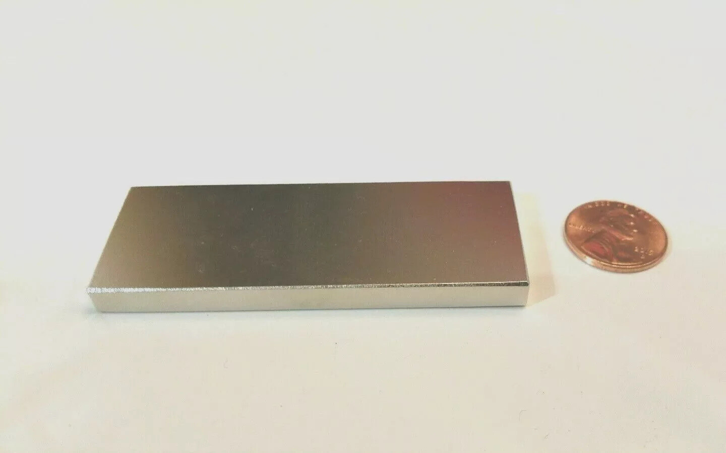 Neodymium Block Magnet N52 Large 3” Super Rare Earth Pull Force 65 lbs