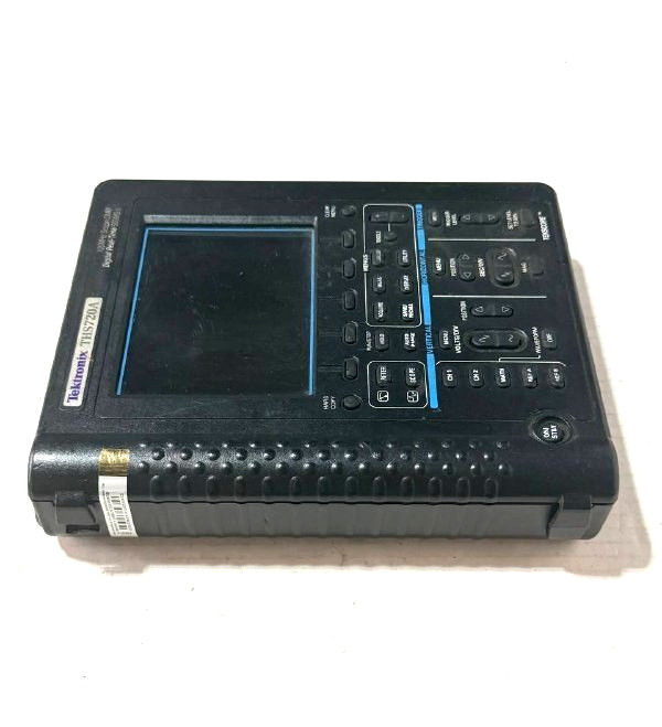 Tektronix THS720A Portable Handheld Oscilloscope #1