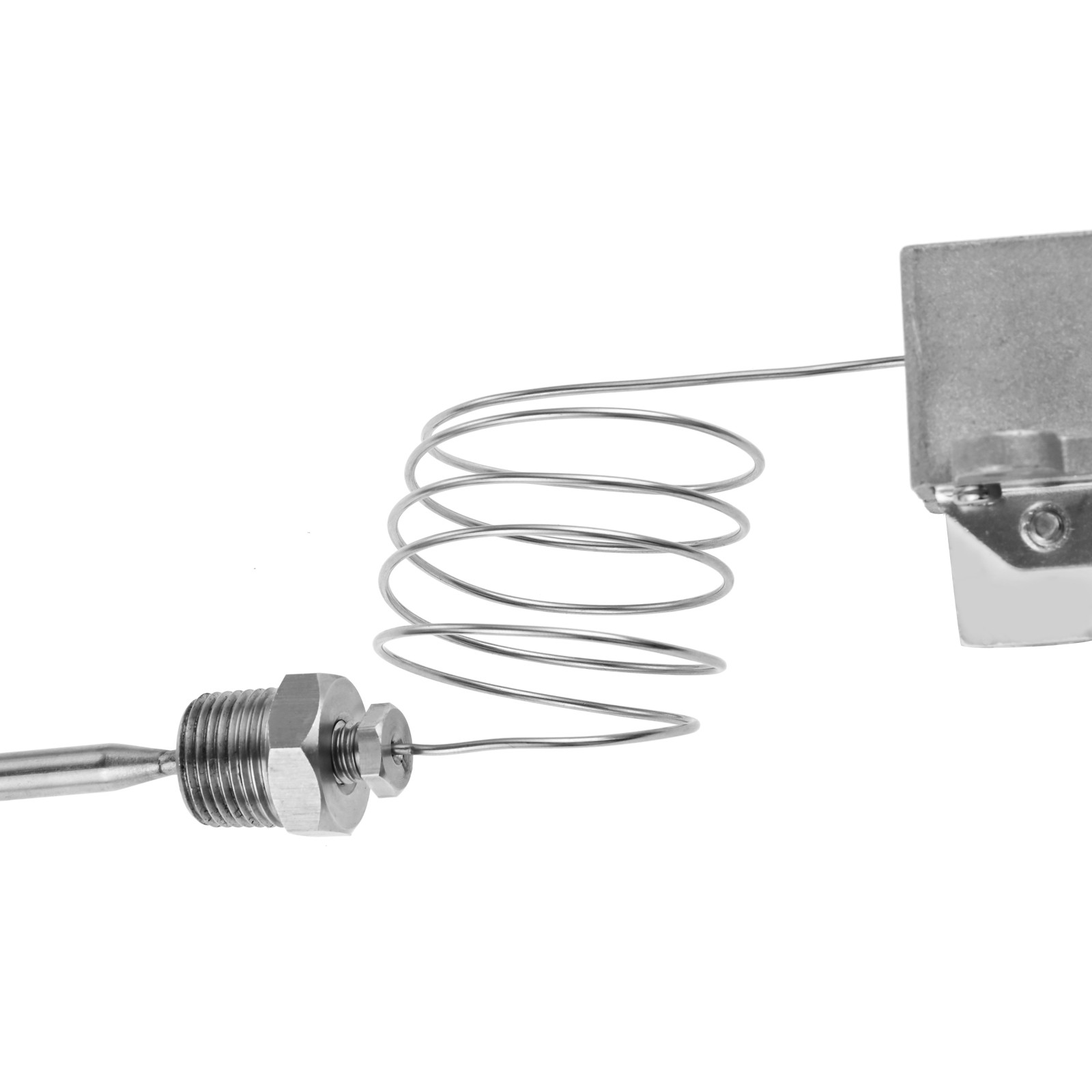 1177 High Limit Fryer Thermostat LCCM080360000 for Gas Fryer IF IF-BL 450F