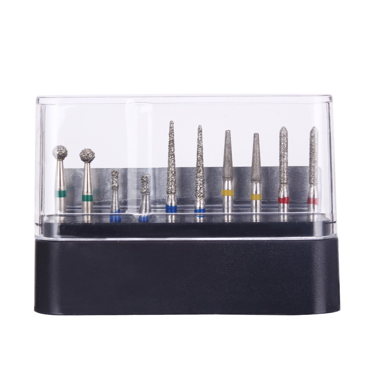 Dental FG Diamond Burs Composite/Polishing For High Speed Handpiece AZDENT