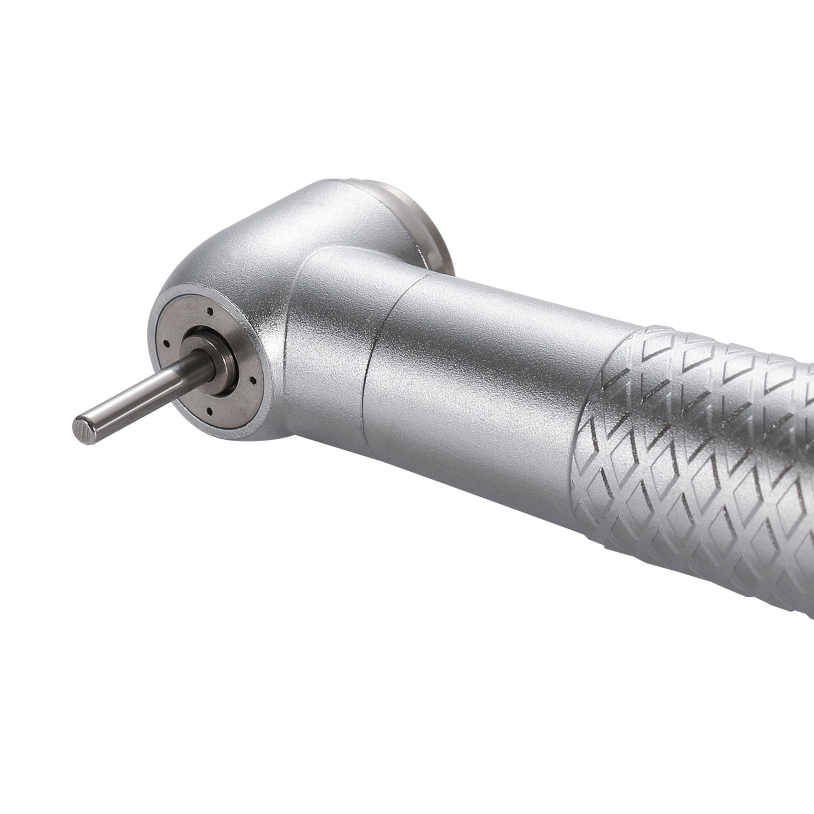 SANDENT Dental High Speed Handpiece Push Button 4 port spray 4 Hole Fit NSK