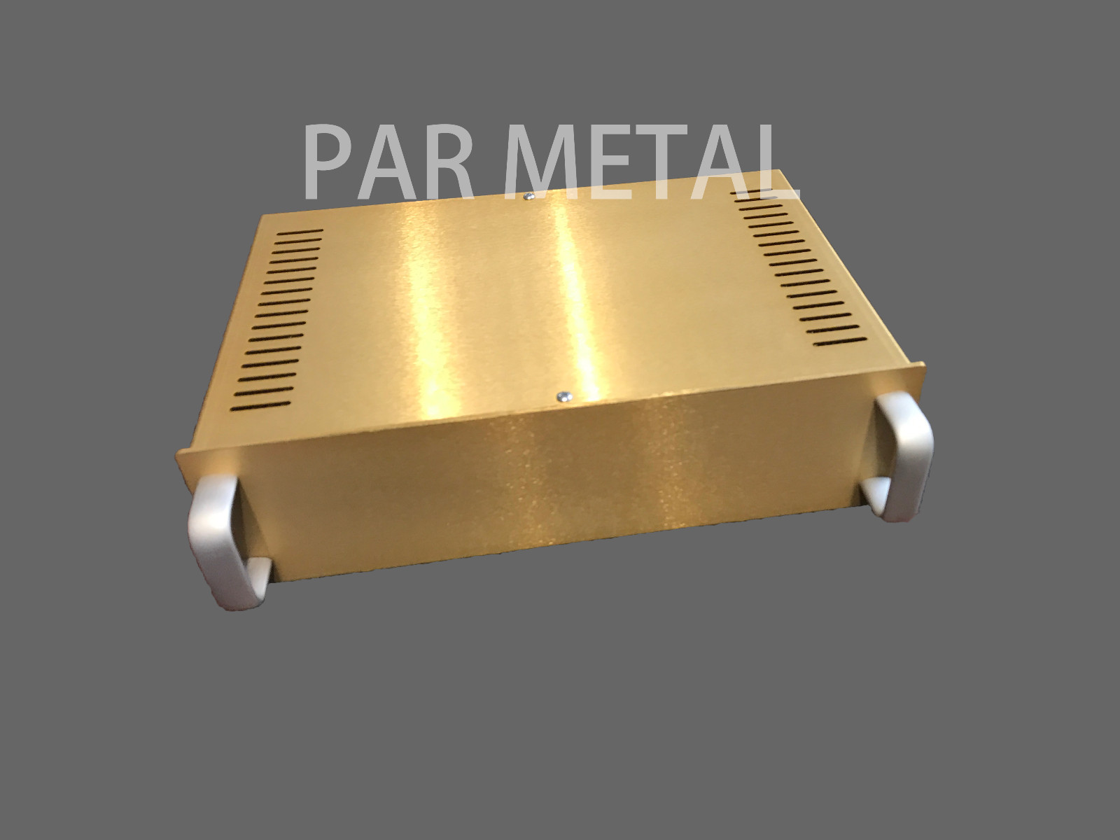 12″ all Aluminum Project Enclosure Instrument Case Electronic Box 20-12083A