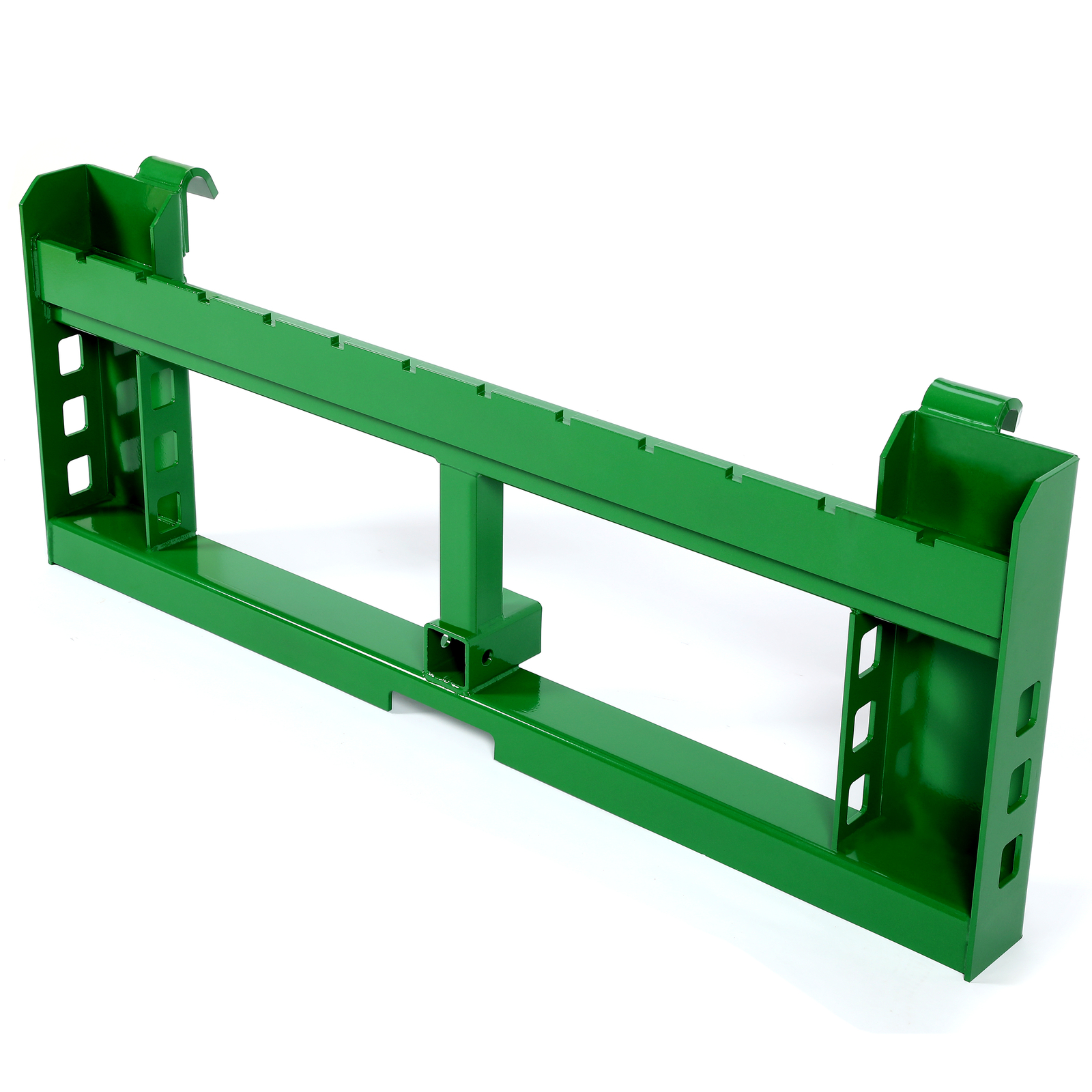 KOJEM Trailer Pallet Fork Frame Attachment For John Deere 200 300 400 500 Series