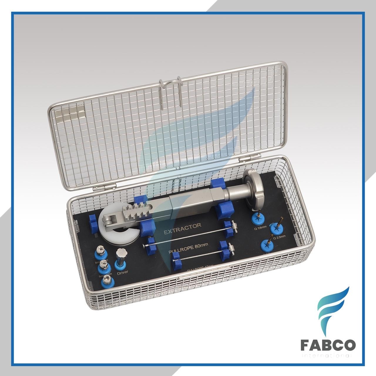 BENEX II TOOTH EXTRACTION SYSTEM COMPLETE SET FOR DENTAL PRACTICES HIGH QUALITY