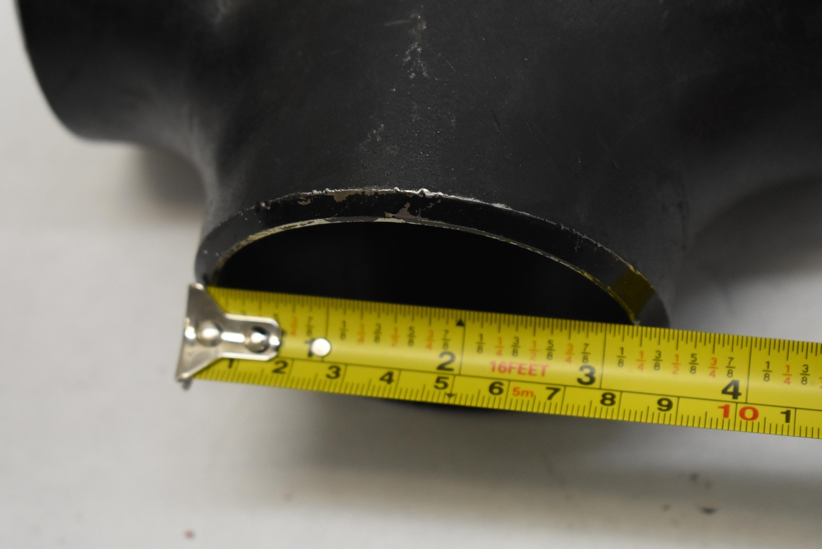 PSL 3 A234 WPB STD Steel Pipe Tee Fitting 3 Inch Malaysia Industrial Plumbing