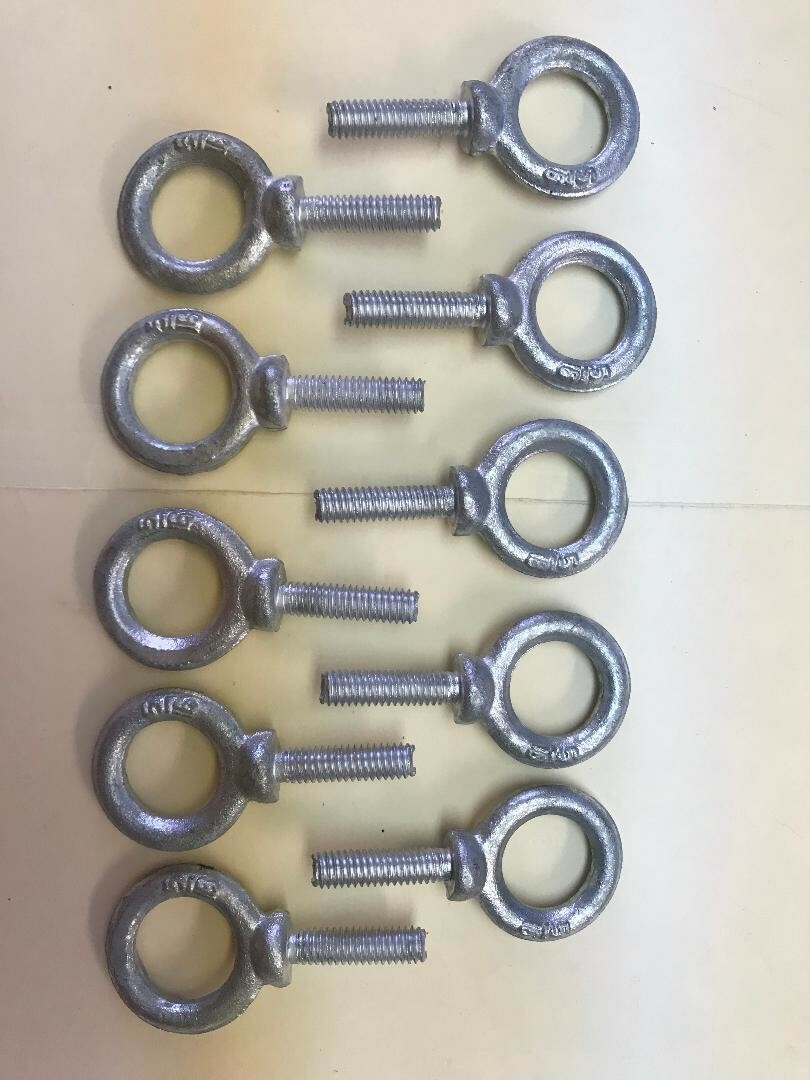 Shoulder Eye Bolt w/nut & w 5/16″ X 1-1/8″ FREE SHIPING (10 pcs. pack)