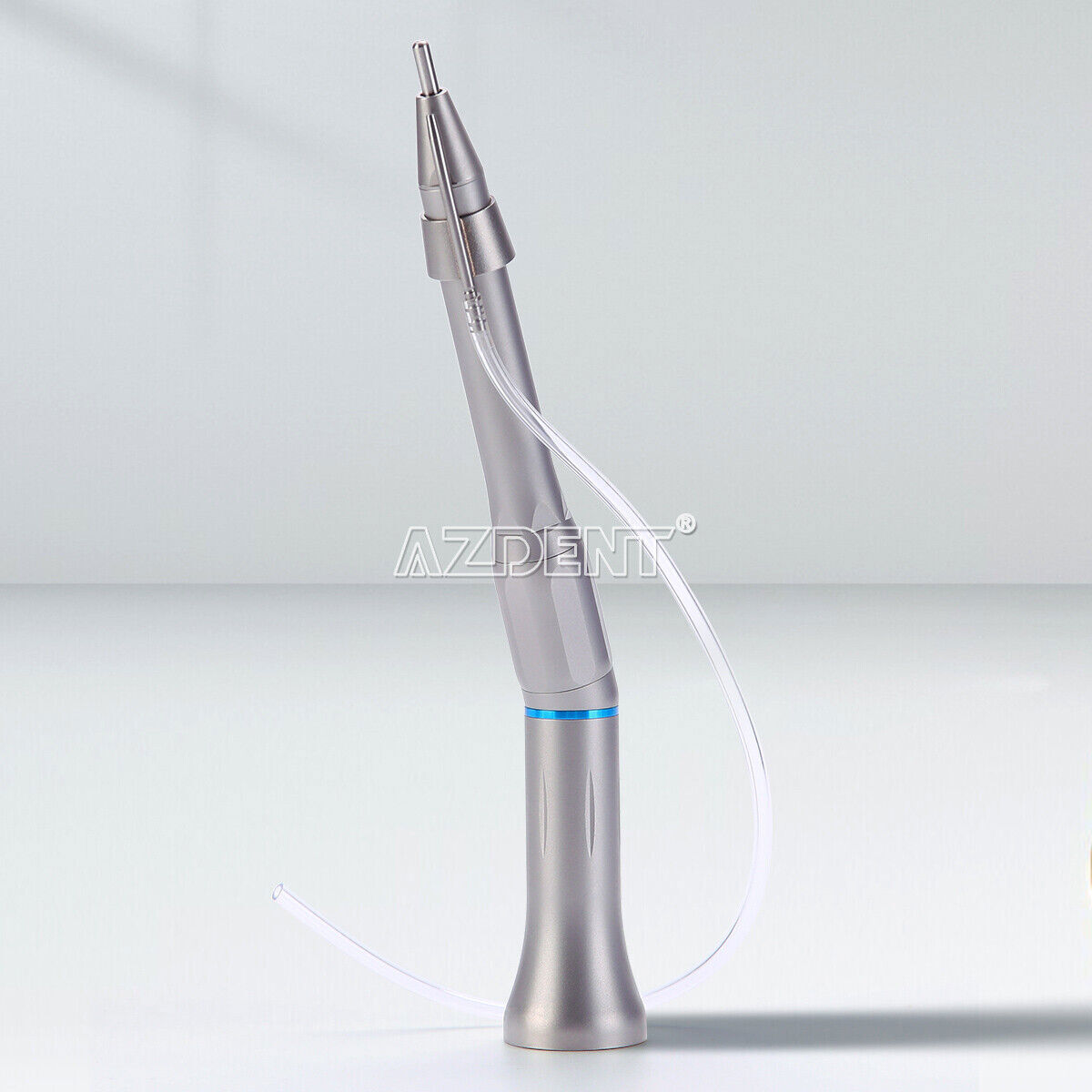 AZDENT Dental 20:1 1:1 Straight Implant Surgical Contra Angle Push Handpiece