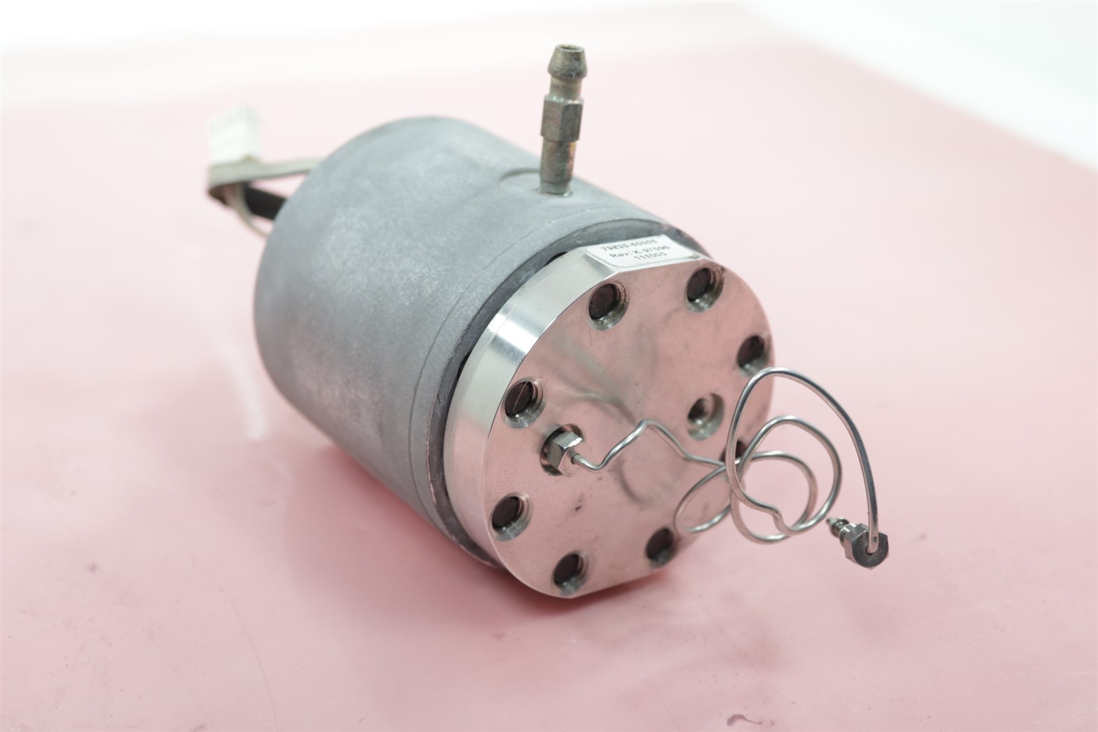 HP Agilent G1311A Quat Pump High Pressure Damper 79835-60005