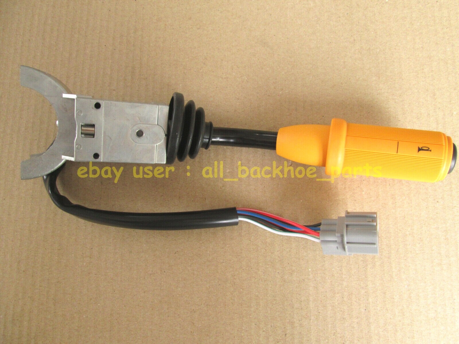 JCB BACKHOE / FORKLIFT – FORWARD & REVERSE COLUMN SWITCH (PART NO. 701/55100)