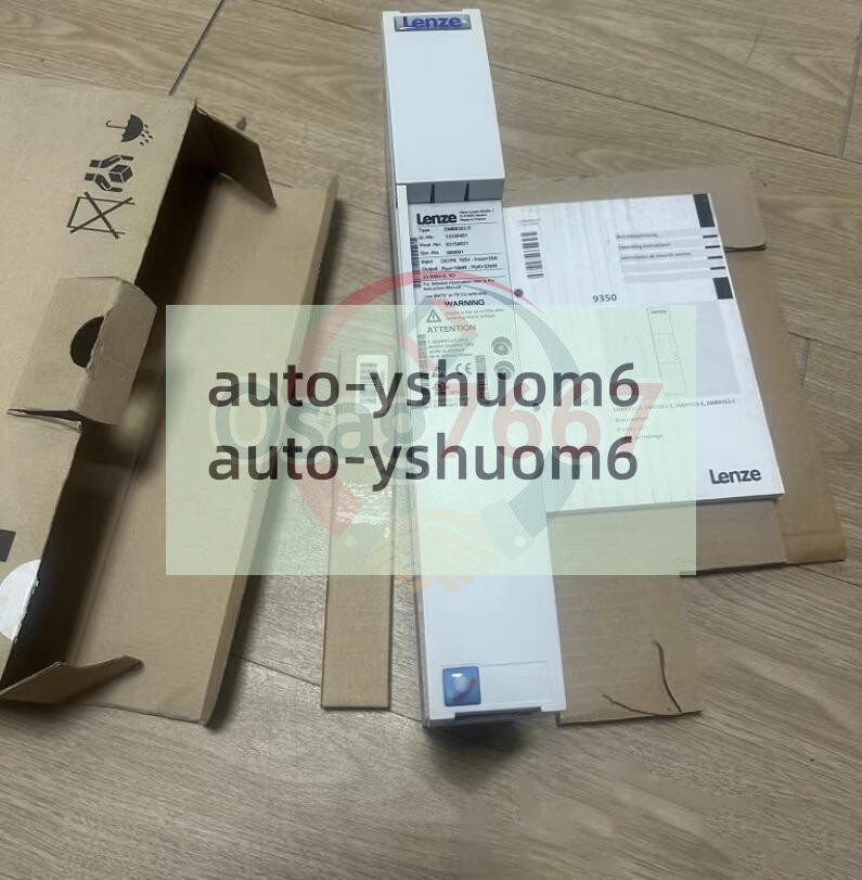 New One Lenze EMB9352-E Inverter