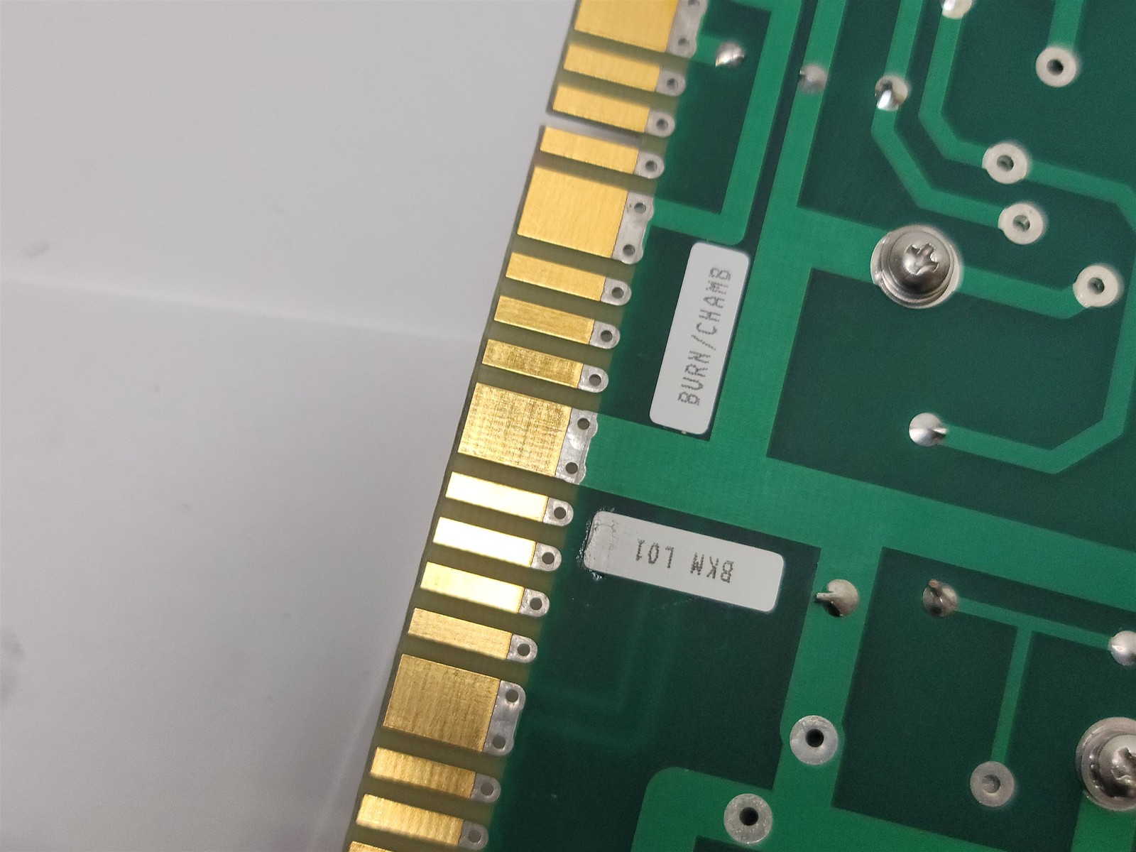 Alstom 60966-020 / 634353 / 225613-038B / GLJ1016L01 Island Receiver 1.375KHz