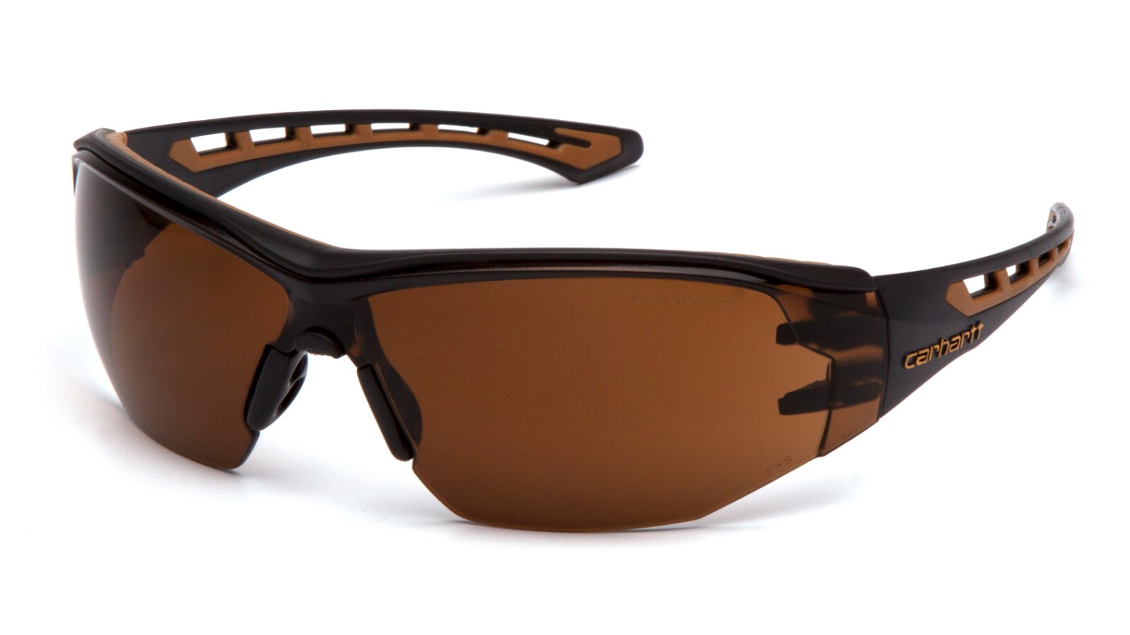 Carhartt Easley Anti-Fog Black Safety Glasses Sunglasses – Lens Options