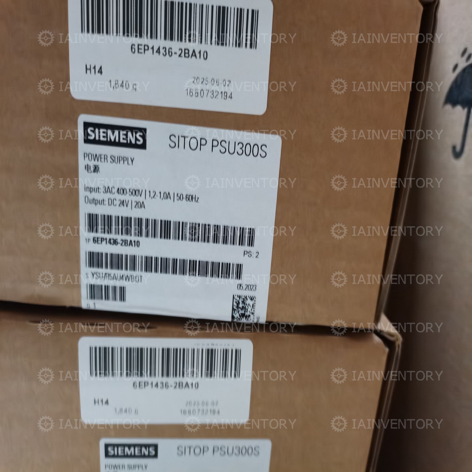 1PC NEW Siemens 6EP1436-2BA10 Free shipping Warranty Included Good Quality