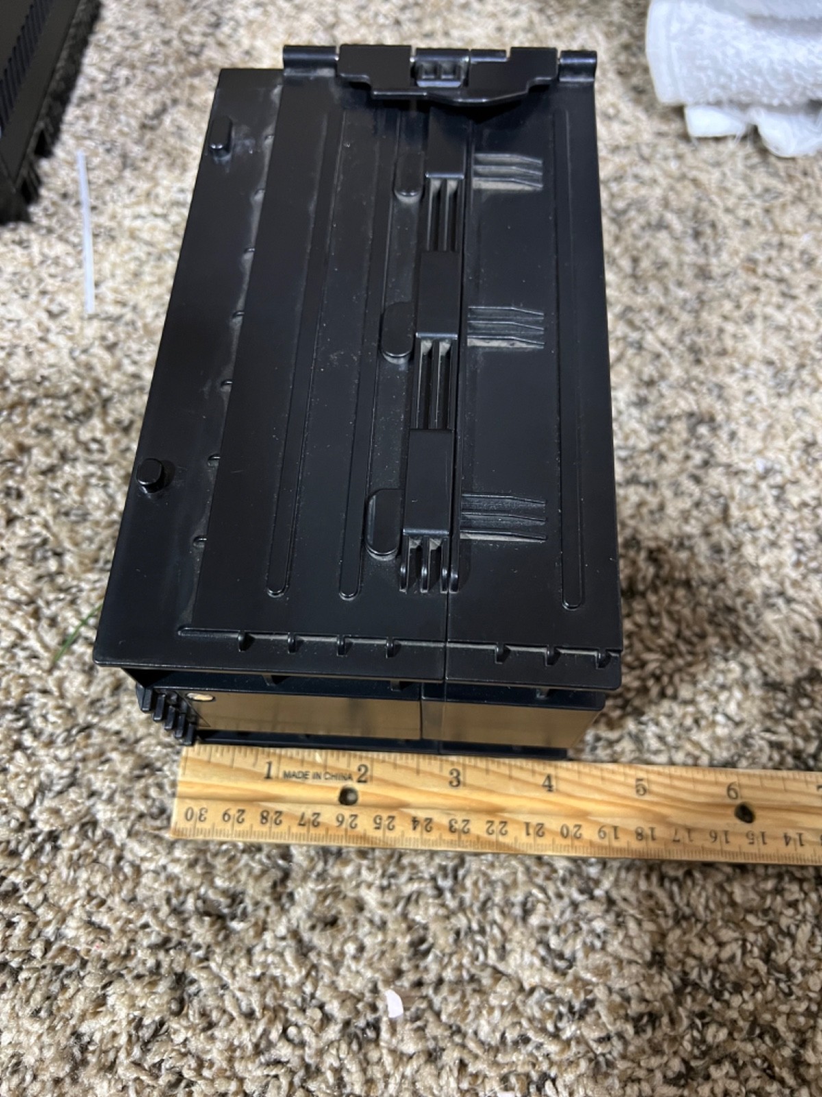 ICT Acceptor Validator Stacker Bill Box, 6 Series
