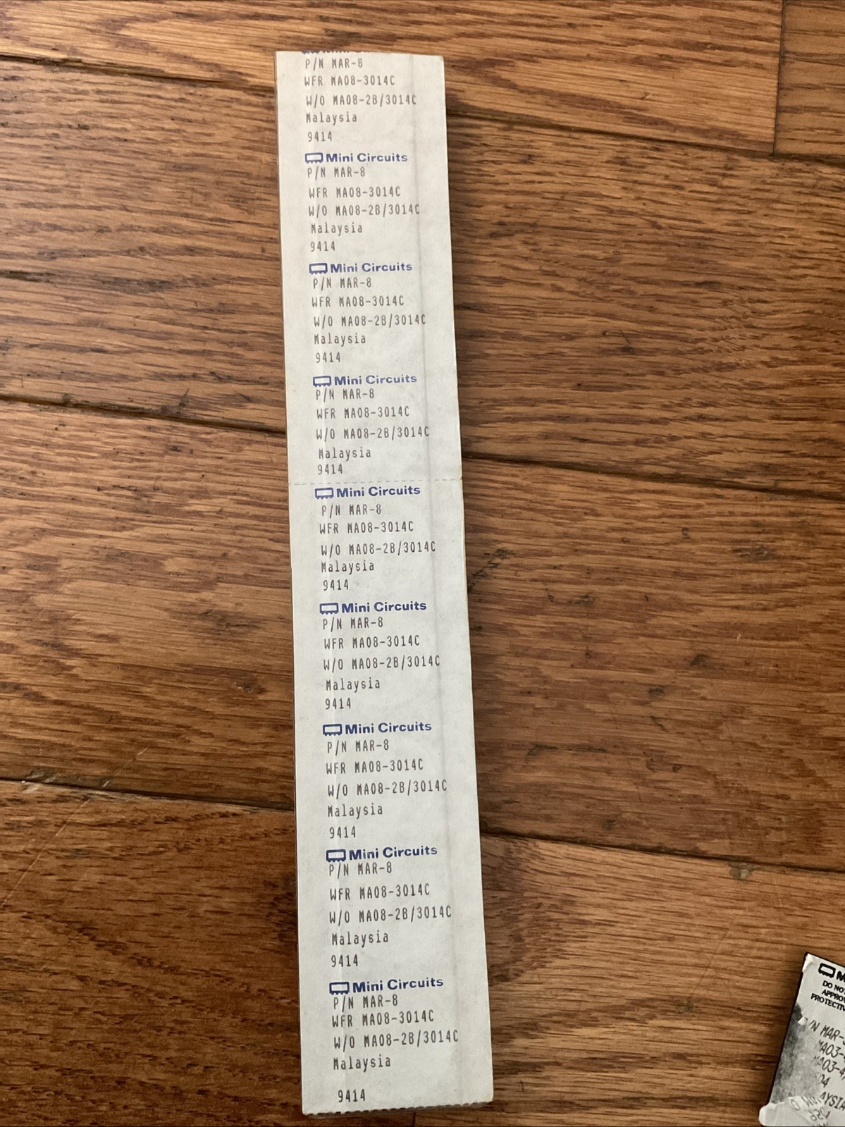 A Lot Of 9 Mini Circuits MAR-08 DC 9414 Malaysia Fast Free Shipping