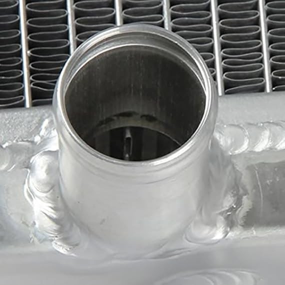 Aluminum Radiator for 2004-2005 Kawasaki Ninja ZX10R ZX1000C