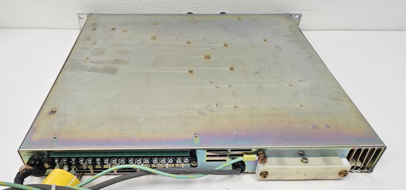 EMS 150-7 1000W, programmable AC-to-DC switch-mode power supply PARTS