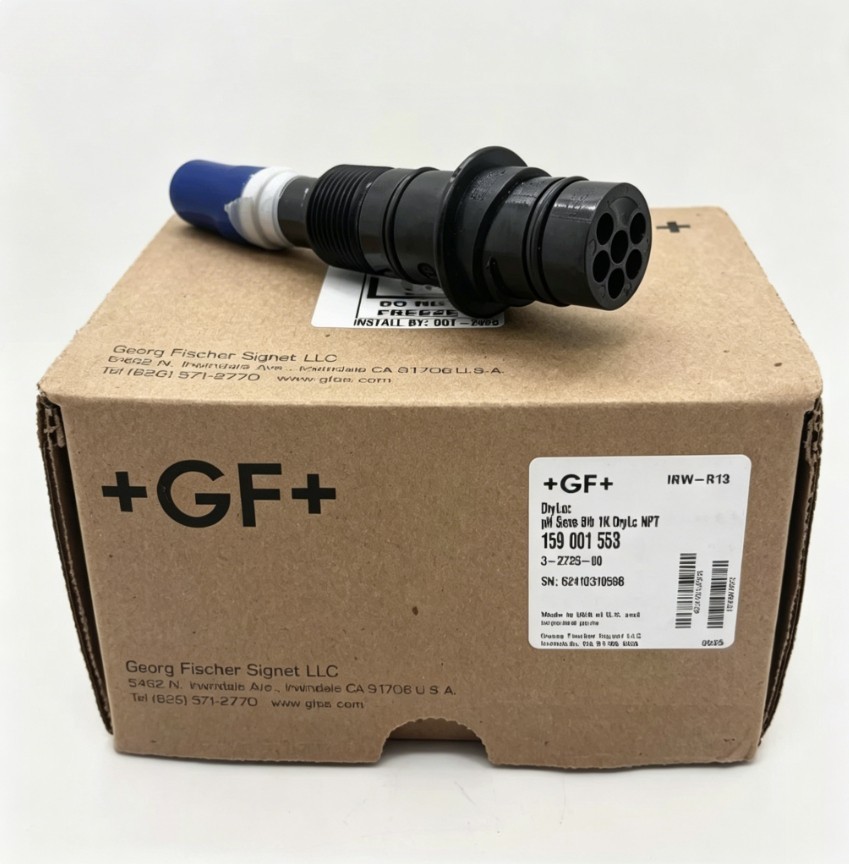 1PCS NEW +GF+Signet 3-2726-00 PH Electrode Sensor Probe freight free shipping