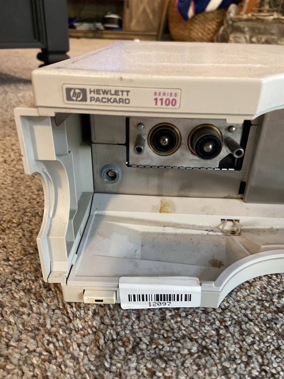 Agilent 1100 Series G1311A Quaternary Pump For Parts or Repair
