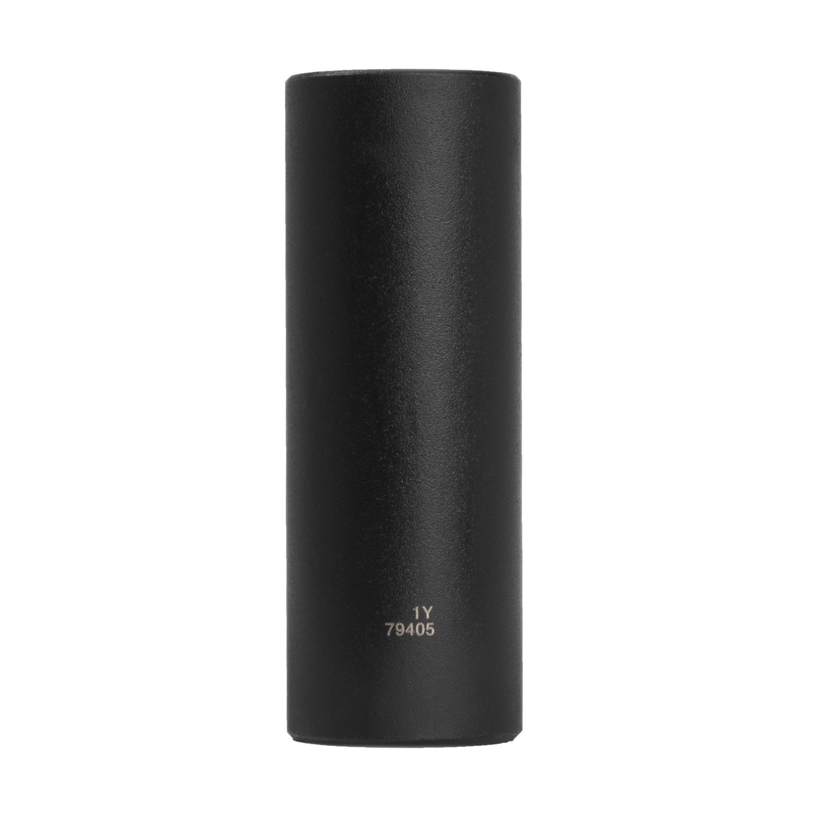 STEELMAN 1/2 in. Drive x 21mm Deep Thin Wall 6-Point Impact Socket, 79405