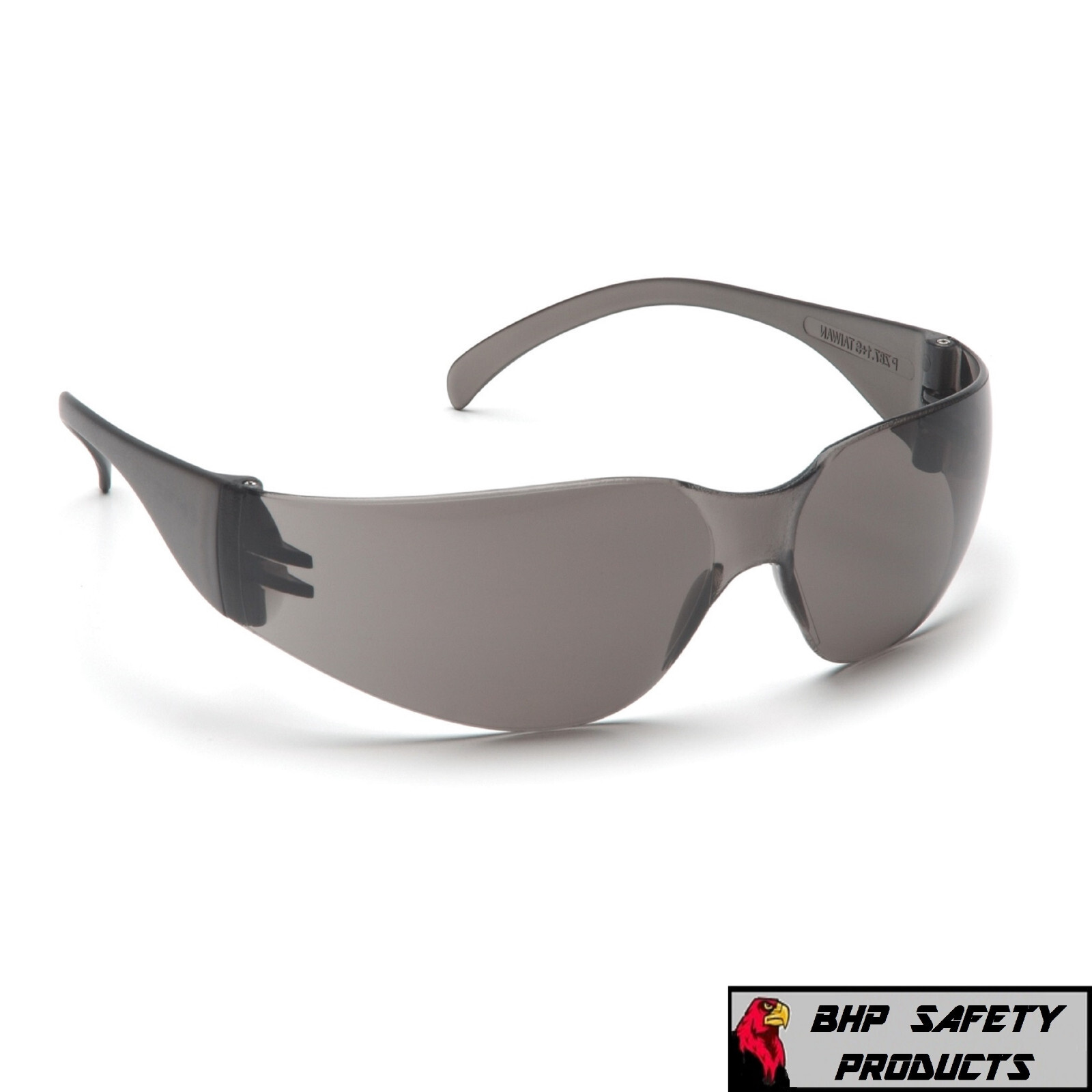 PYRAMEX INTRUDER SAFETY GLASSES ANSI Z87+ WORK EYEWEAR ASSORTED COLORS! (1 PAIR)