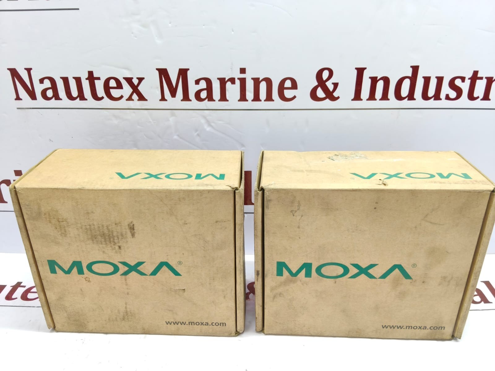 Moxa EDS-309-3M-SC 9-Port Unmanaged Industrial Ethernet Switch NEW REV 1.4.0