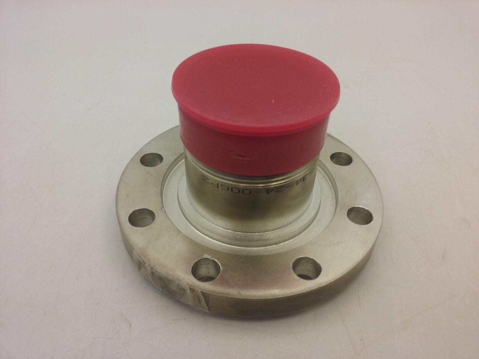 AMPHENOL 172GB-0634-24-006P2 HERMETICALLY SEALED CONNECTOR NNB