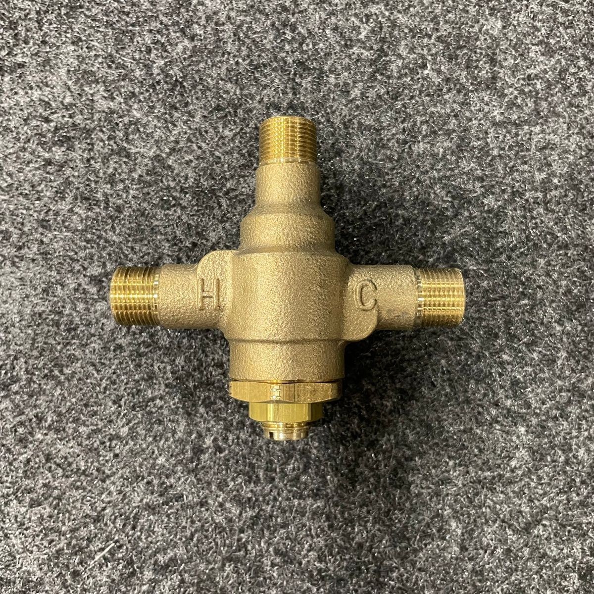 WATTS LFG480-10Q Brass Mixing Valve Assembly 3/8″